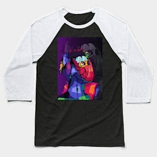 Obito Uchiha Akatsuki Baseball T-Shirt